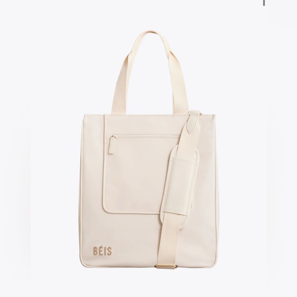 BÉIS North to South Tote Bag